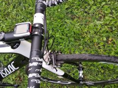 Silniční kolo Isaac Kaon Athena