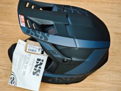 IXS Xult DH fullface integrala, nová