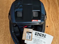 IXS Xult DH fullface integrala, nová