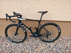 Cube Agree C:62 Race Wattmeter