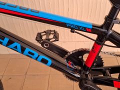 Predám BMX Haro Race Lite Pro XL