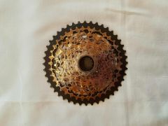 Kazeta Sram Force Xplr Xg-1271, jako nová