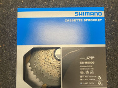 Nová kazeta Shimano XT Cs-M8000 11-46z 11sp.