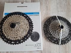 Kazety Shimano 12s