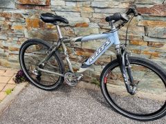 Predam horsky bicykel kellys oxygen vel.17.5"