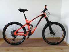 Trail/Enduro bicykel Kellys Eraser 70 27,5&quot; 2018
