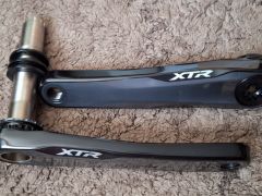 Kliky Shimano XTR