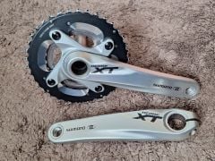 Kliky Shimano XT