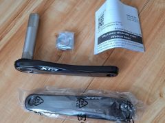 Kliky Shimano XTR