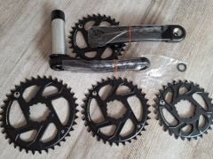 Kliky Sram XX1