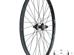 Kolesá zhodené z Kellys Swag50 model 2021
