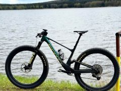 Scott Spark RC Team Issue, xx1 Axs, vel M