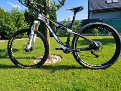 Celoodpružené kolo Orbea