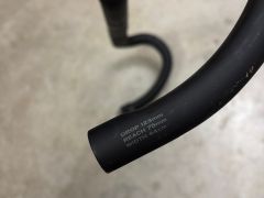 Karbónové riadítka S-Works