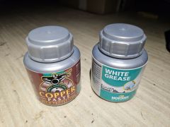 Motorex Copper Paste + White Grease (100g)