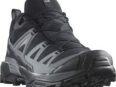 Salomon X Ultra 360 GTX M - black/magnet/quiet shade