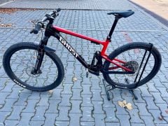 Ghost Lector FS Universal Black/Red