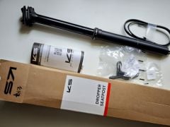 Kind Shock LEV Integra 175mm, nova TOP teleskopicka sedlovka