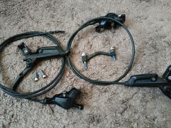 Brzdy Sram Level TLM