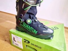 Dalbello Quantum Lite UNI Carbon ultraľahké lyžiarky, nové
