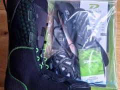 Dalbello Quantum Lite UNI Carbon ultraľahké lyžiarky, nové