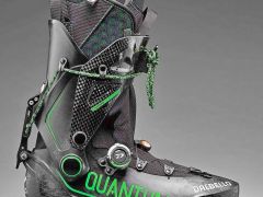 Dalbello Quantum Lite UNI Carbon ultraľahké lyžiarky, nové