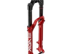Nová vidlice Rockshox Lyrik Ultimate 160mm 44mm offset Electric Red Charger 3.1 RC2 D2 - 29&quot;