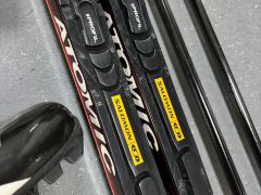 Korčuliarsky set Atomic + Salomon