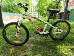 Predám detský horský bycykel Specialized Hotrock