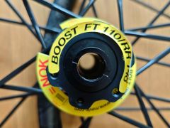 Mavic Deemax Pro SAM Hill Boost XD 29" set kolies, nové