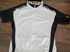 Aktuálne - cyklistický dres Mavic, Velkost XL, cena 15eur