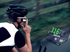 Smart okuliare Recon - HUD displej, Gps, senzory, kamera ...