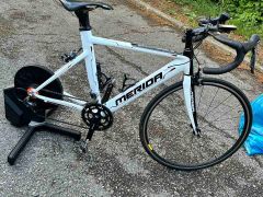 Elite rivo zwift cog and click