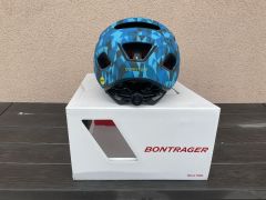 Novou helmu Bontrager velikost S