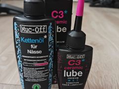 Muc-Off neotvorene