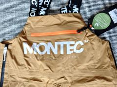 Montec Fenix 3L BIB pants hardshell lyžiarske nohavice, nové