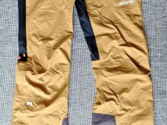 Montec Fenix 3L BIB pants hardshell lyžiarske nohavice, nové