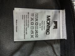 Montec Fenix 3L BIB pants hardshell lyžiarske nohavice, nové