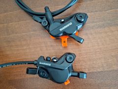 Shimano Bl-Mt501 + Br-Mt520/500