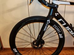 Cube Agree C:62 Race Wattmeter