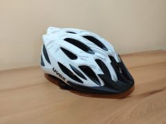 Cyklistická helma Uvex Flash, 53-56 cm / 290 g, jako nová