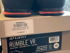 Giro Rumble VR + Exustar