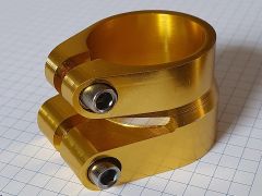 Nová objímka sedlovky 31,6/34,9