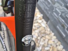 Sava, Colorado, carbon road 4.1