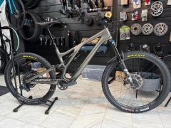 S-Works Stumpjumper EVO S5