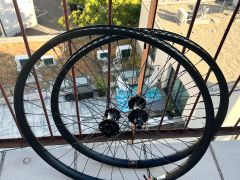 2024 Reserve 30 HD AL 29&#039;&#039; &amp; 27.5&#039;&#039; Disc wheelset