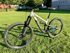 Trailbike Canyon Spectral Al5 29, vel.M