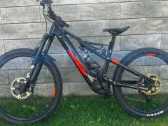 KTM Macina Kapoho Master 750Wh Flaming Black M