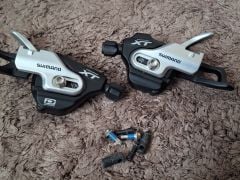 Řazení Shimano XT