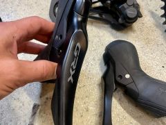 Sada Shimano GRX 12kolo gravel